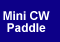 Mini CW Paddle