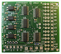 BCD-14 Band Decoder / Antenna Selector