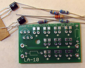 ATS-1 Terminal Shield for Arduino